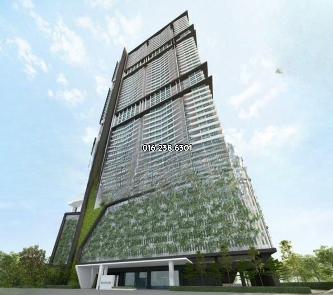 27th Floor, Residensi Ampang Kiri, Jalan Ampang Kiri, 55000 Kuala Lumpur